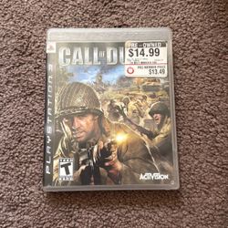 Call Of Duty 3 CIB