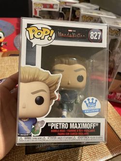 Pietro Maximoff Funk Shop Exclusive Funko Pop