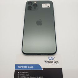On Sale Iphone 11 Pro Tmobile/metro
