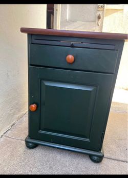 End Table Sokid Wood