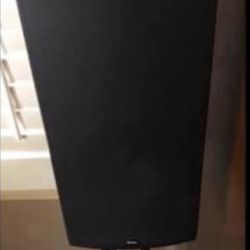 Boston Acoustics CR8 Speakers in Original Box Mint Condition