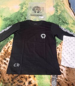 Chrome Hearts Black Long Sleeve Size L