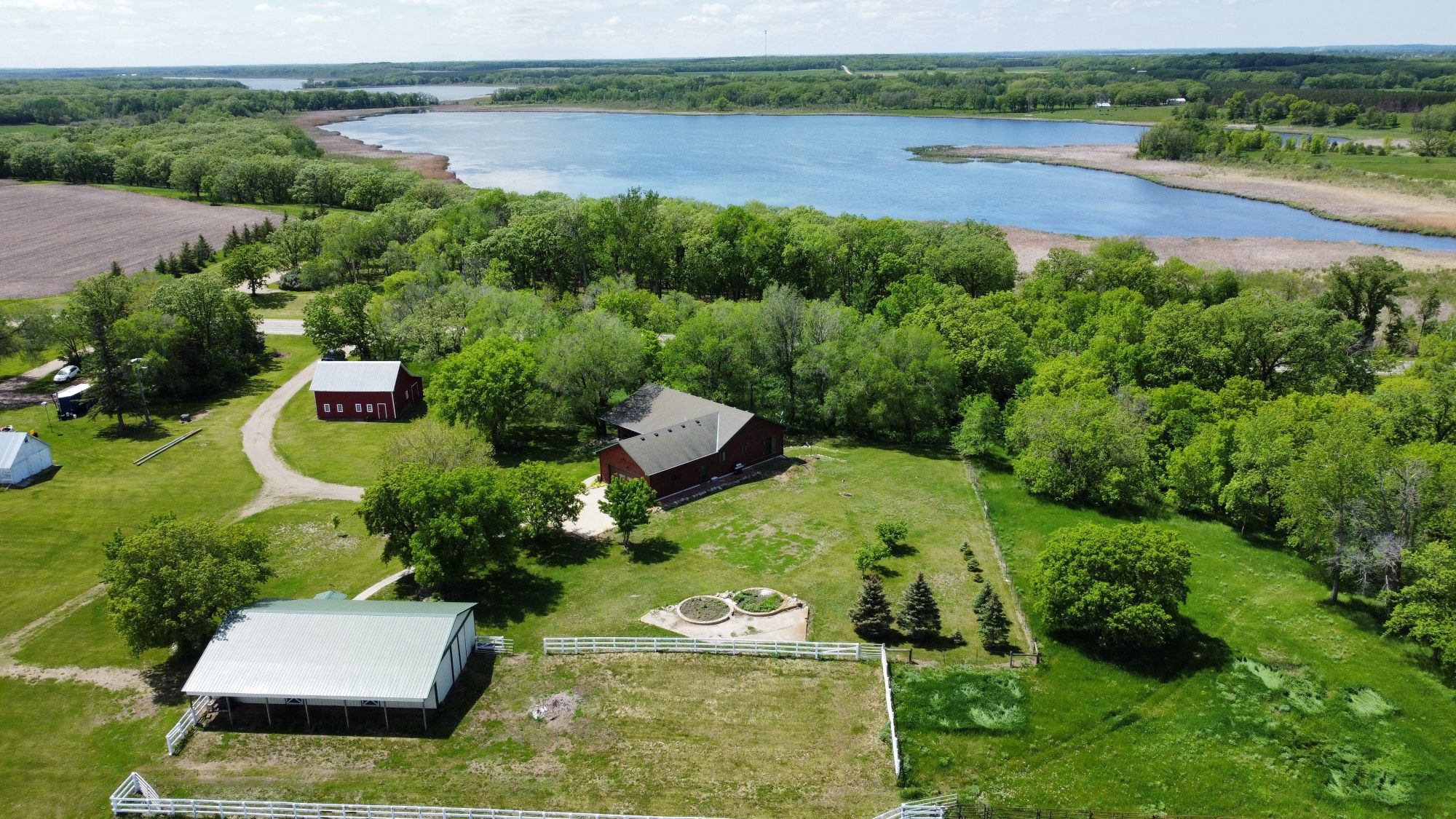 10 Acre Homestead, Hobby Farm, Horse Farm