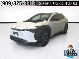2024 Toyota bZ4X