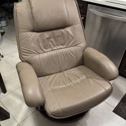 Chair - Swivels & Reclines