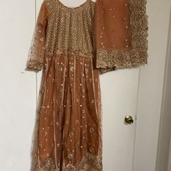Women Two Piece Wedding and Party Dress