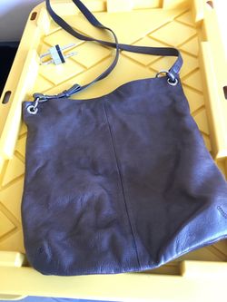 LEATHER. PURSE