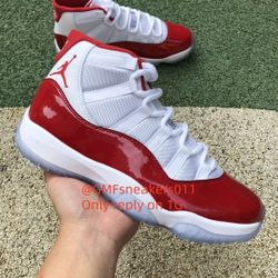 Air Jordan 11 “Cherry” AJ11