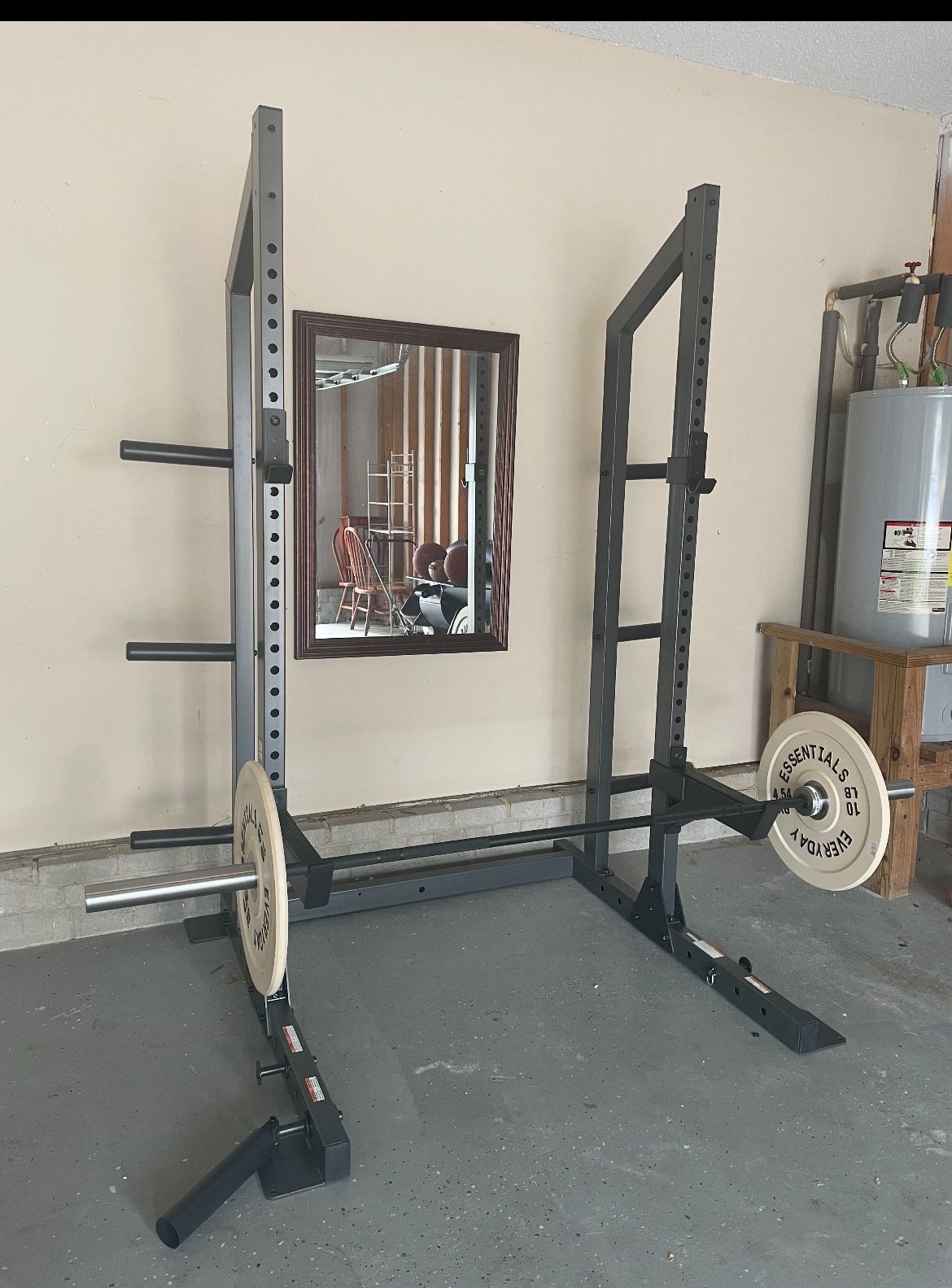 Squat Rack