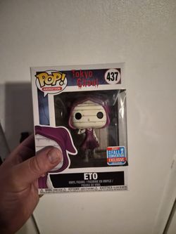 Eto Funko Pop