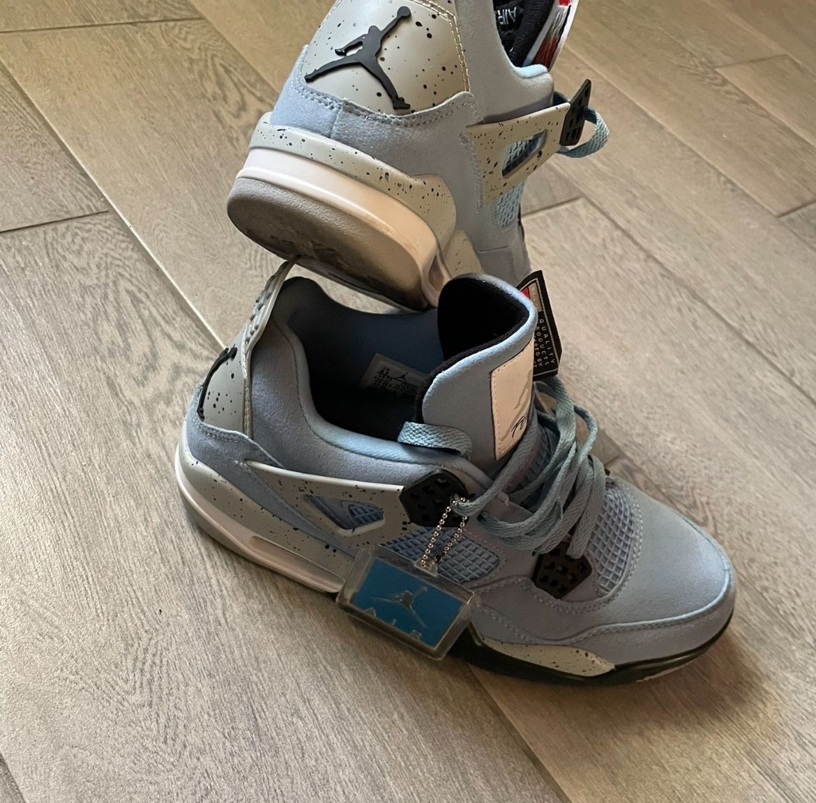 retro 4s Jordans