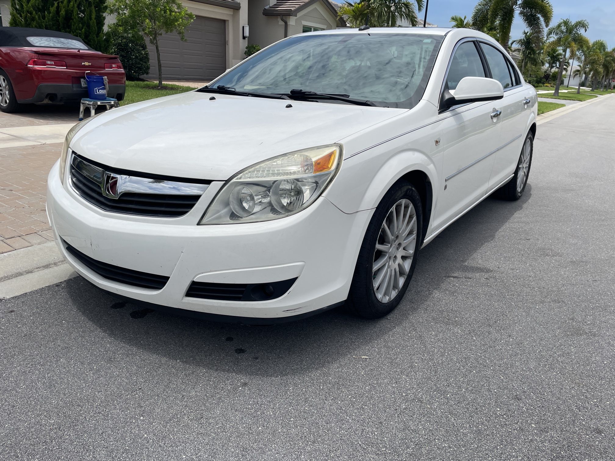 2007 Saturn Aura