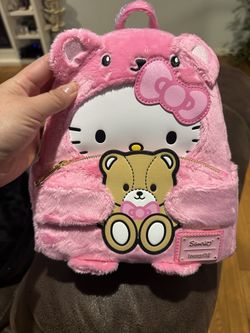 Hello Kitty Loungefly
