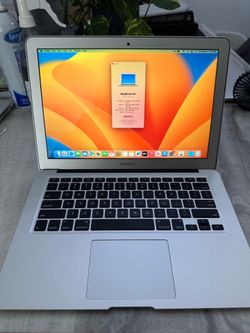 MacBook Air 2015 i5 8gb ram