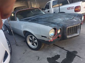 1970 Chevrolet Camaro
