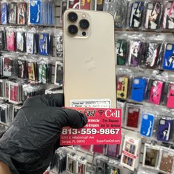 iPhone 13 Pro Max AT&T + Cricket 128 GB