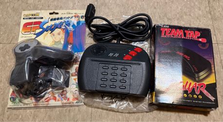 Atari jaguar controller vintage gaming video game controllers rare