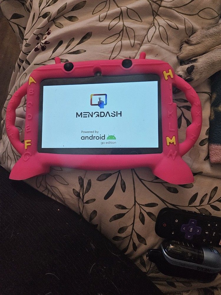 Kids TabLet With Wifi Connection