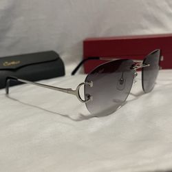 Cartier Glasses Frames 