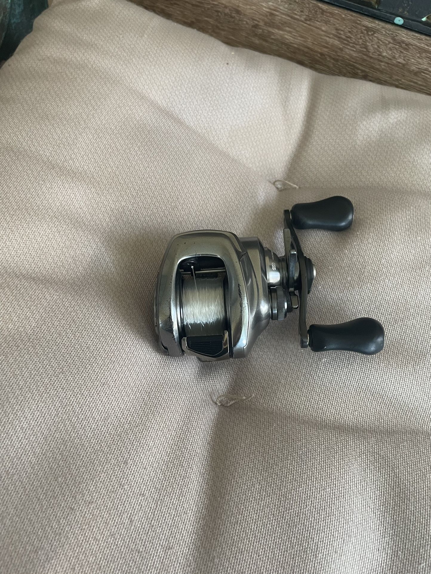 Shimano Bantam Fishing Reel 