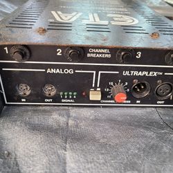 CHURCH / DJ / GROUPS / BANDS - ETA Systems  – 4 Channel 4000W Stage Lighting Dimmer 