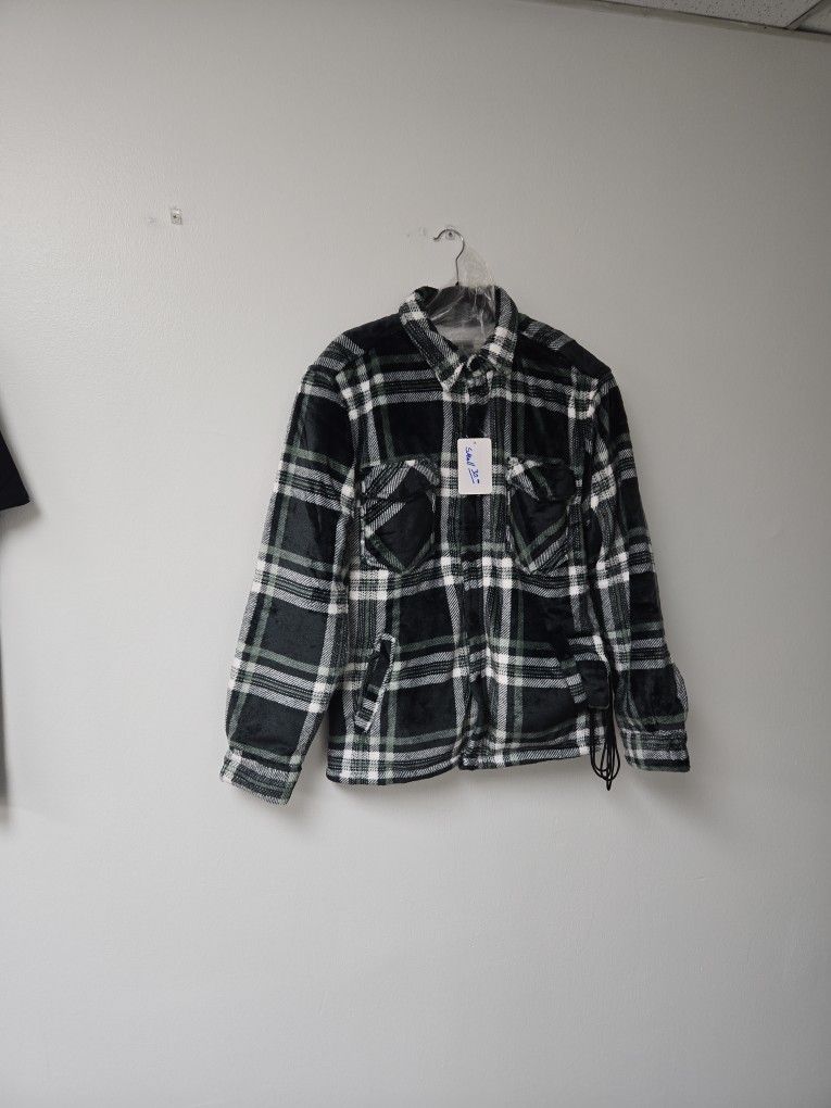 Karl Louis Lumberjack Jackets