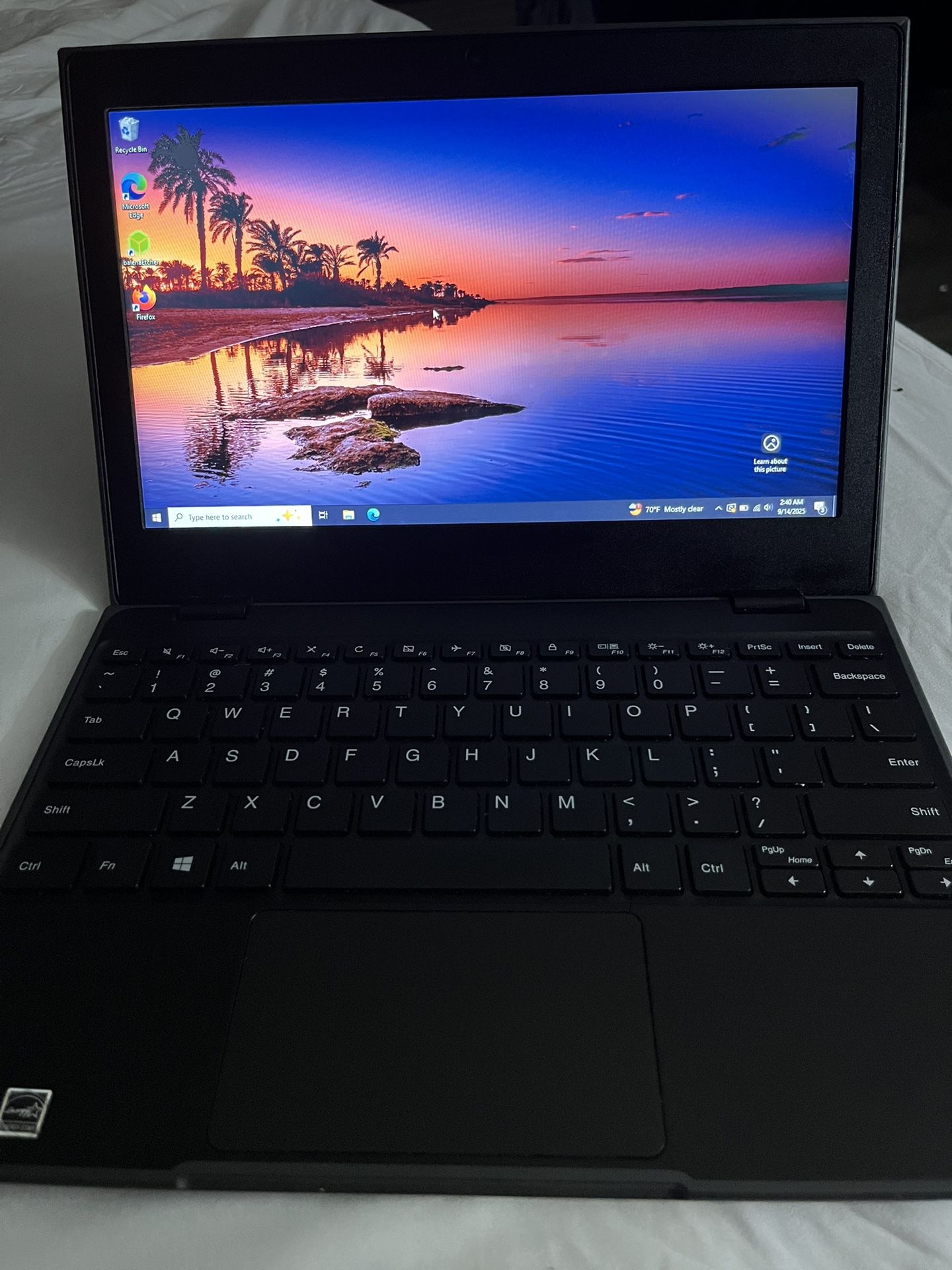 Lenovo laptop/computer