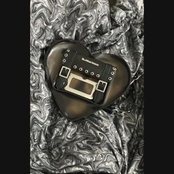 Dc Martin Heart Purse /backpack