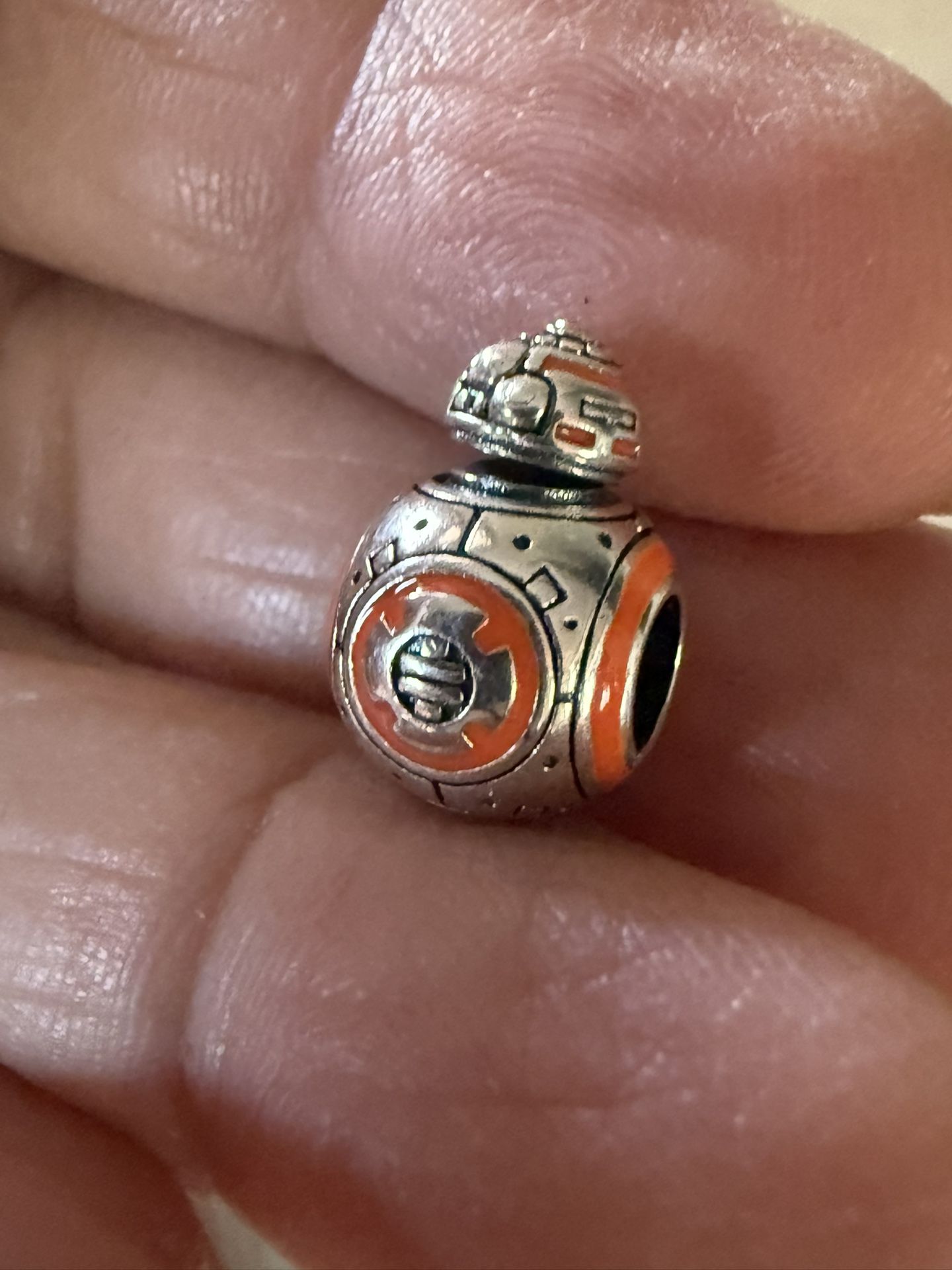 925 Sterling Silver charm