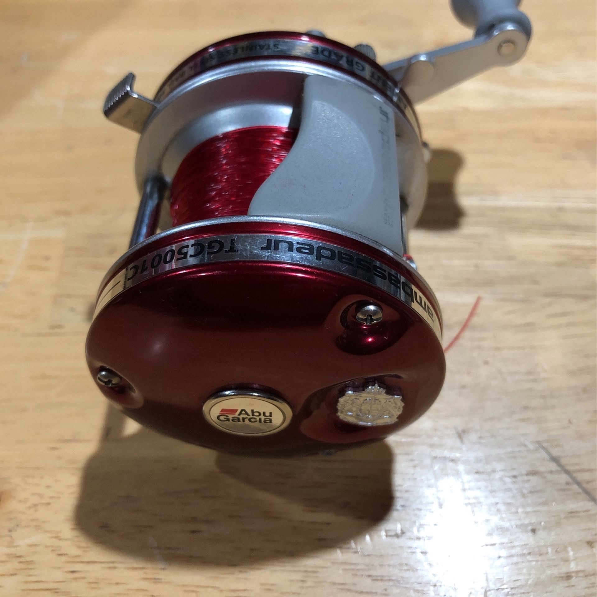 Reel Abu Garcia