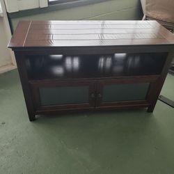 Tv/entertainment Stand