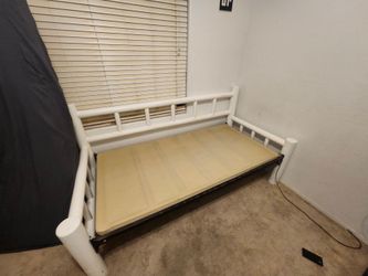 Bed frame