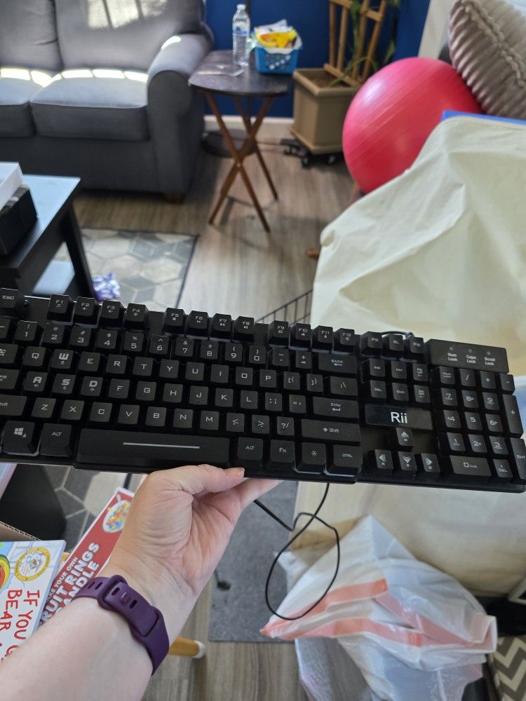 Keyboard