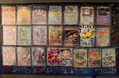 Pokemon 30th Sir and Classics for trade
