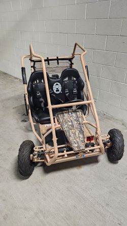 Coleman Go Kart/ Mini bike