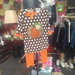 Girl Halloween Costume Outfit 