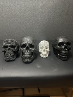 Spooky Head Price Is For (each)