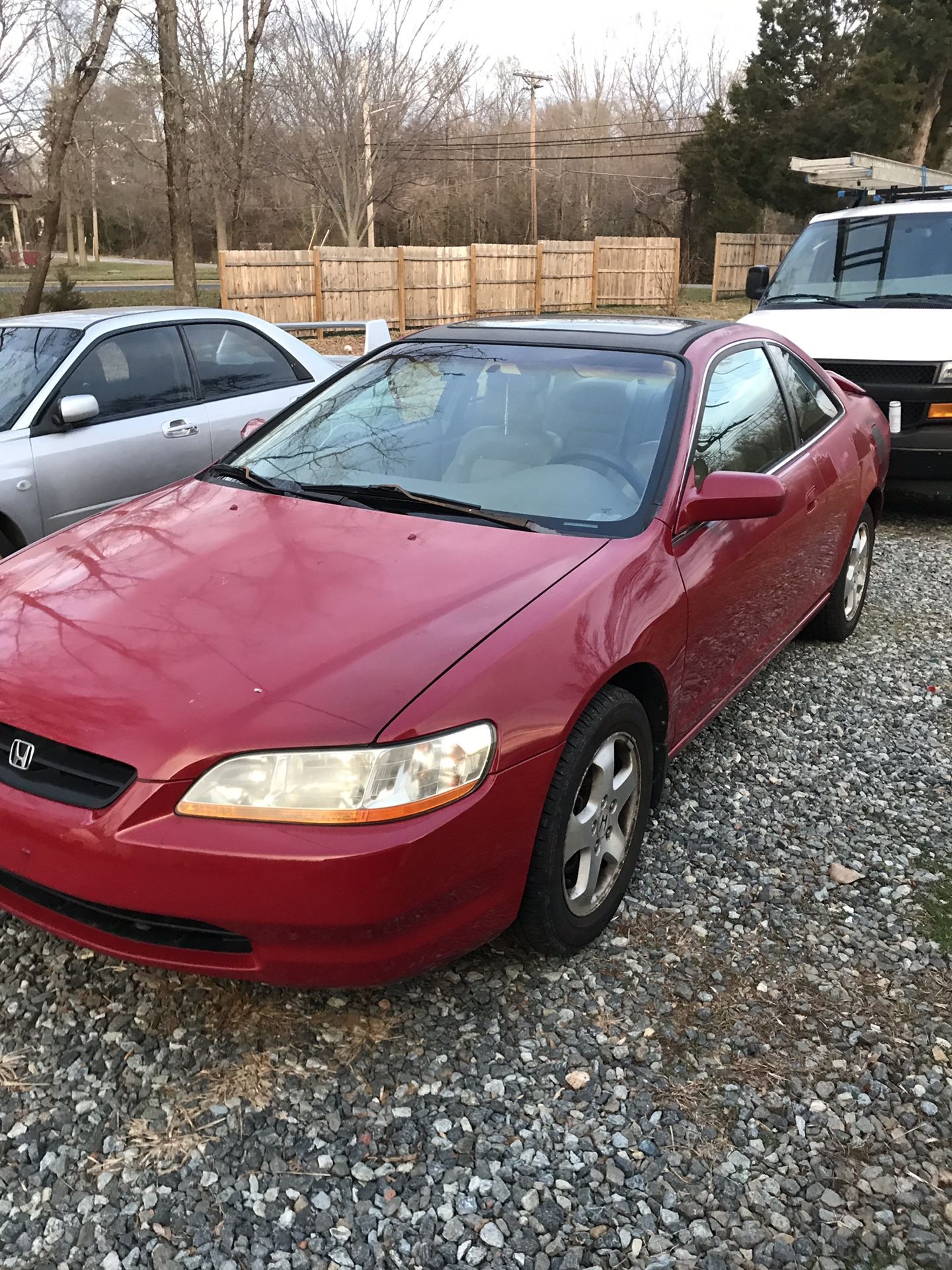 1998 Honda Accord