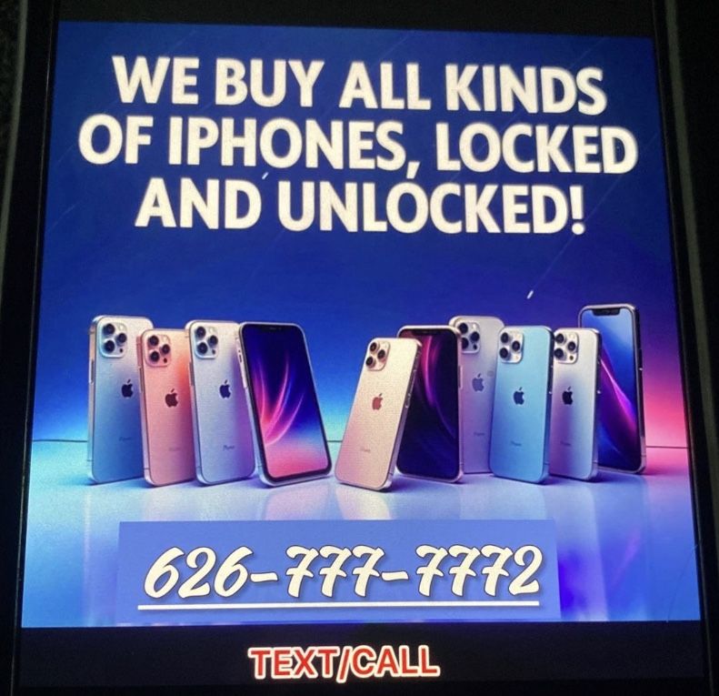 Iphone Apple Unlocked 