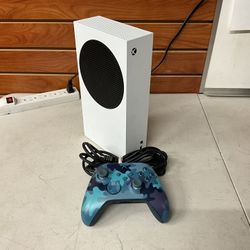 Microsoft Xbox Series S Video Game Console