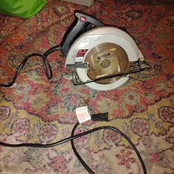 Skillsaw 5150 2.3 HP 11AMP 7 1/4