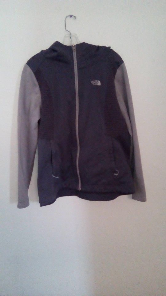 North Face Zip Up Jacket