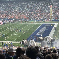Seahawks VS Colts Tickets 