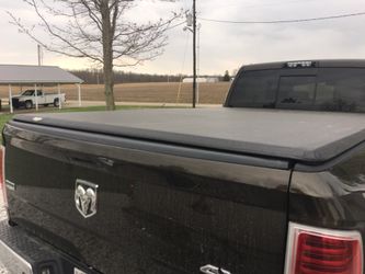 Tri Fold Tonneau 11-18 Ram Longbed