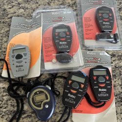 New And Used Fitness Sport Timers