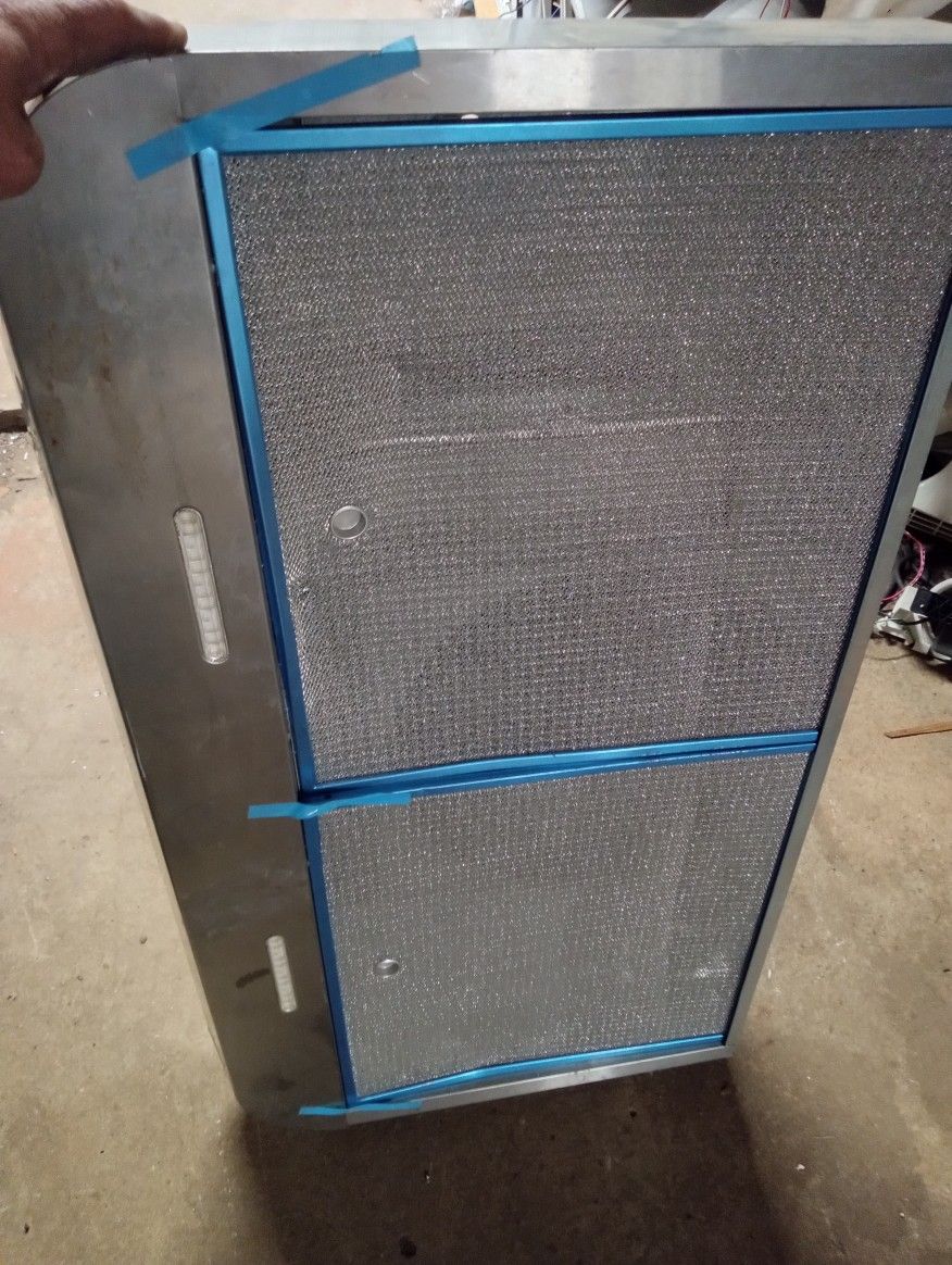 Range Hoods Stainless Steal