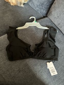 Black Bikini Top
