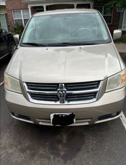 2008 Dodge Caravan SXT