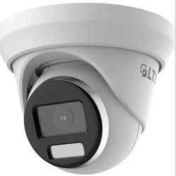 New 247 Color Security IP Camera  6MP