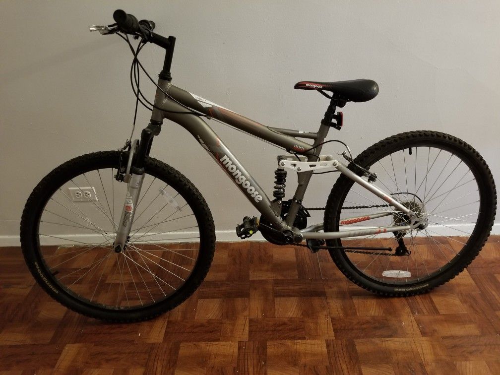 Mongoose hotsell 6061 aluminum
